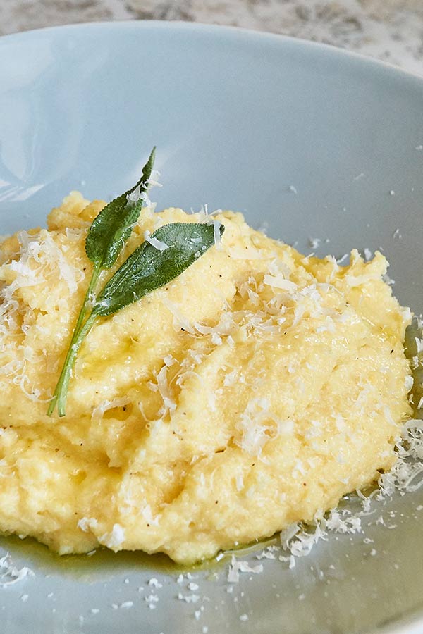 Polenta-Rezept