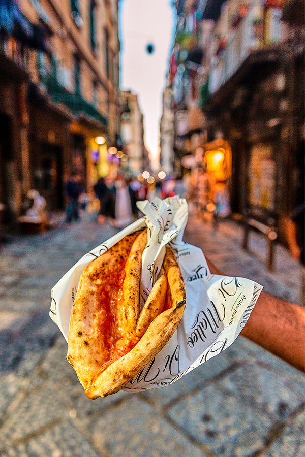 Pizzeria-Neapel Portafoglio