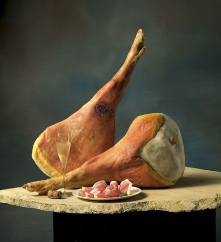 Prosciutto San Daniele Prosciutto San Daniele