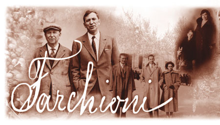 farchioni_familia Familie Farchioni - Olivenöl in der 4. Generation