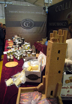 Trüffelmarkt San Miniato Trüffelmarkt San Miniato