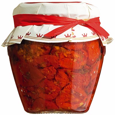 apulien_getrocknete-tomaten Halbgetrocknete Tomaten aus Apulien.