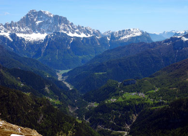 Die Spezialitäten aus dem Piemont