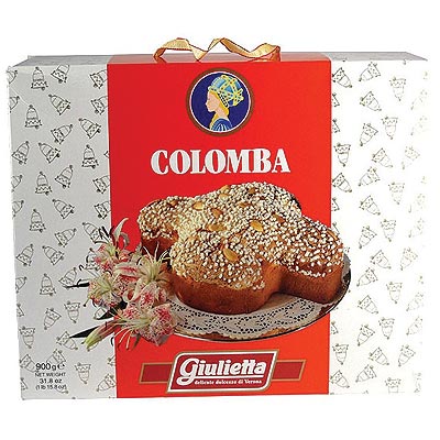 Eine Colomba