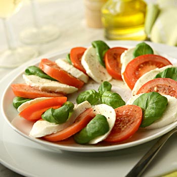 Mozzarella Insalata Caprese Mozzarella Insalata Caprese