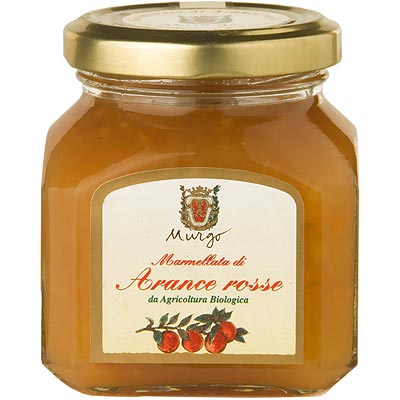 Murgo_Orangenmarmelade Orangenmarmelade aus Sizilien