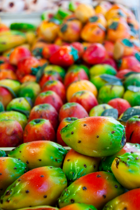 Marzipan-Papayas Marzipan-Papayas