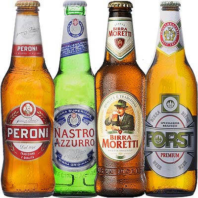 Italienische Biere im ProBier-Paket