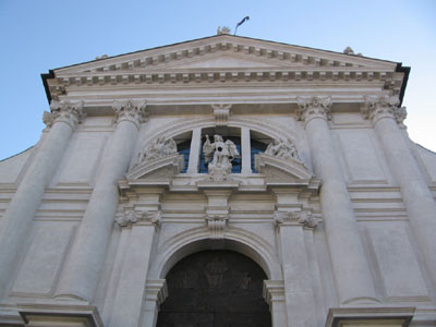 Dom_San_Daniele Der Dom in San Daniele