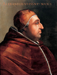 borgia_papst_alexander Papst Alexander VI.