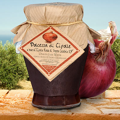 dolcezza di cipolla rossa Dolcezza di Cipolla