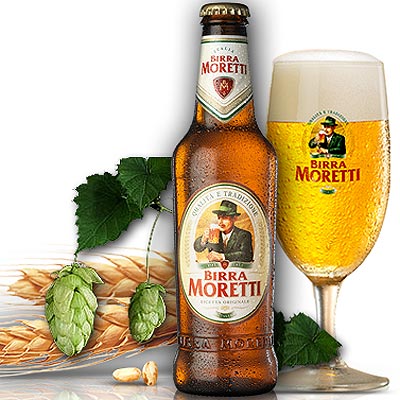 birra_moretti Birra Moretti aus Udine
