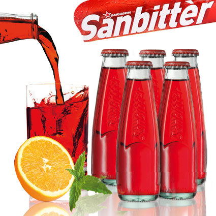 Sanbitter von Sanpellegrino