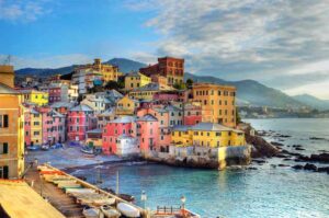 Boccadasse