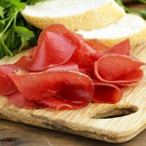 Bresaola