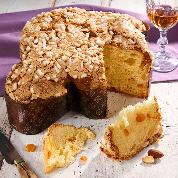 Colomba: Osterkuchen mit Symbolik  Gustinis Feinkost Blog