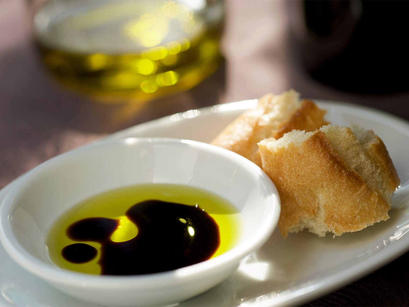 Balsamico DressingRezept Gustinis Feinkost Blog