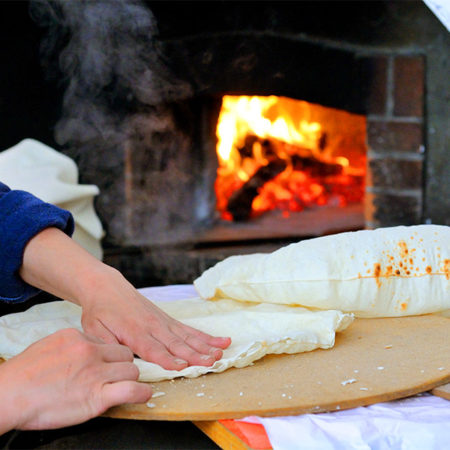 Pane-Carasau