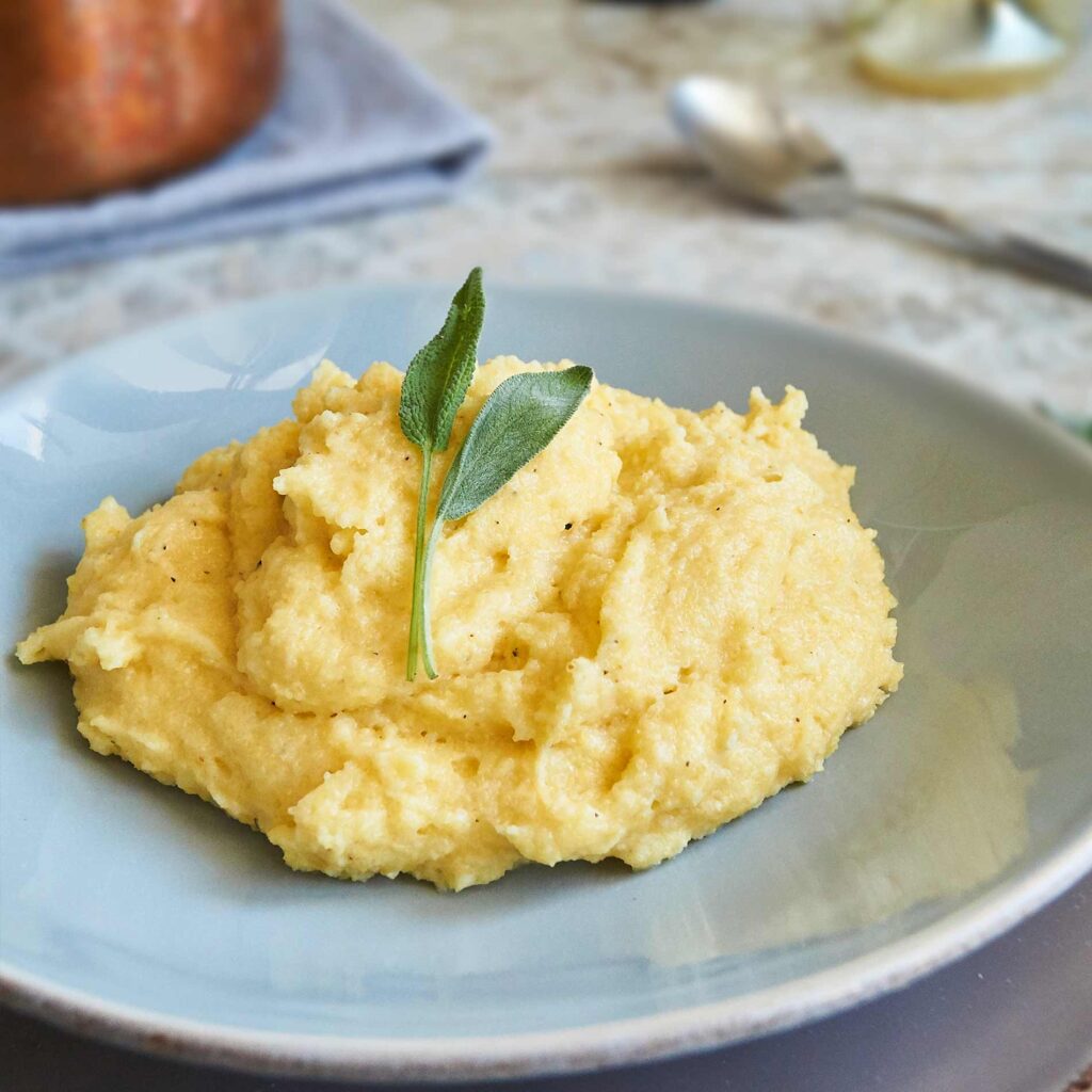 Polenta Rezept aus Italien - Gustinis Feinkost Blog