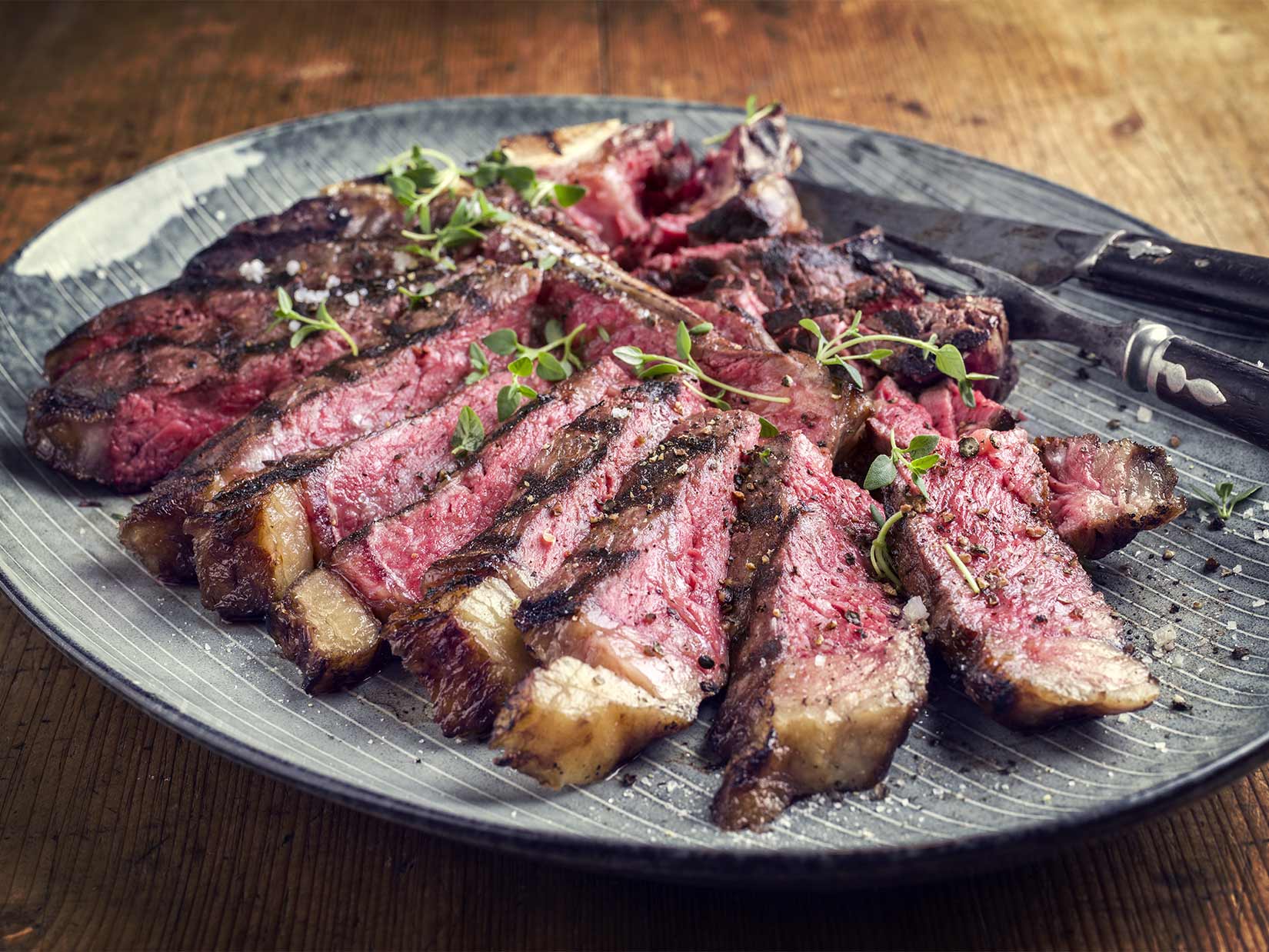 Steak braten: so geht es richtig