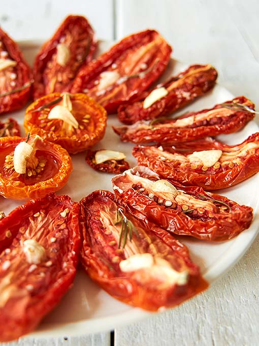 Getrocknete Tomaten