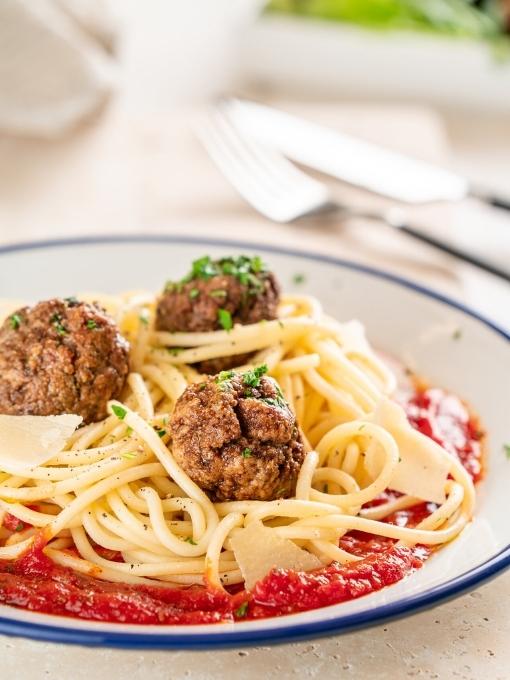 Polpette – Fleischklößchen auf italienisch