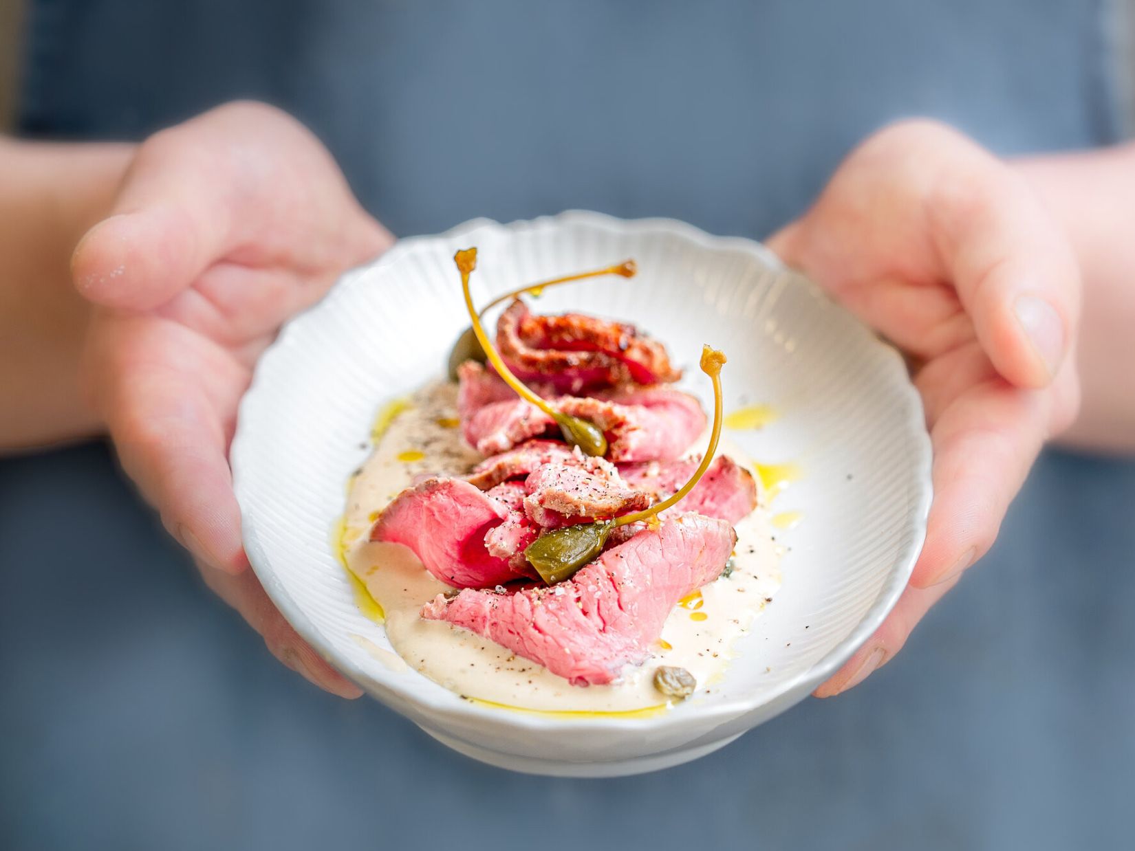 Vitello Tonnato – italienisches Rezept