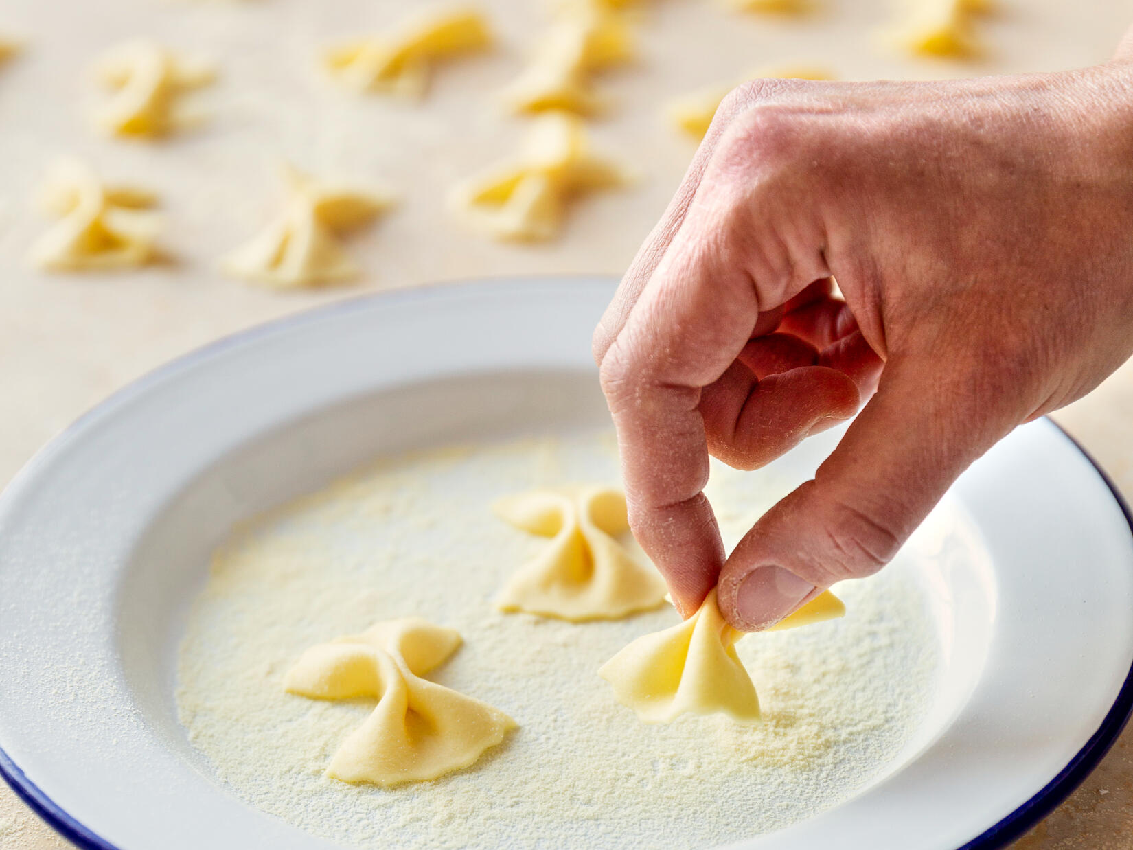 Farfalle DIY