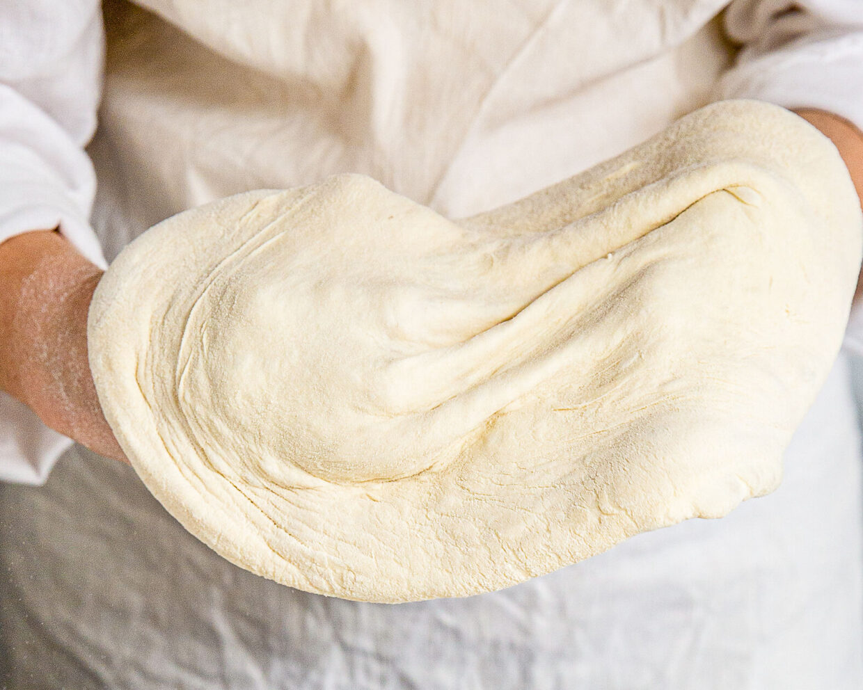 Pizza selber machen wie in Neapel