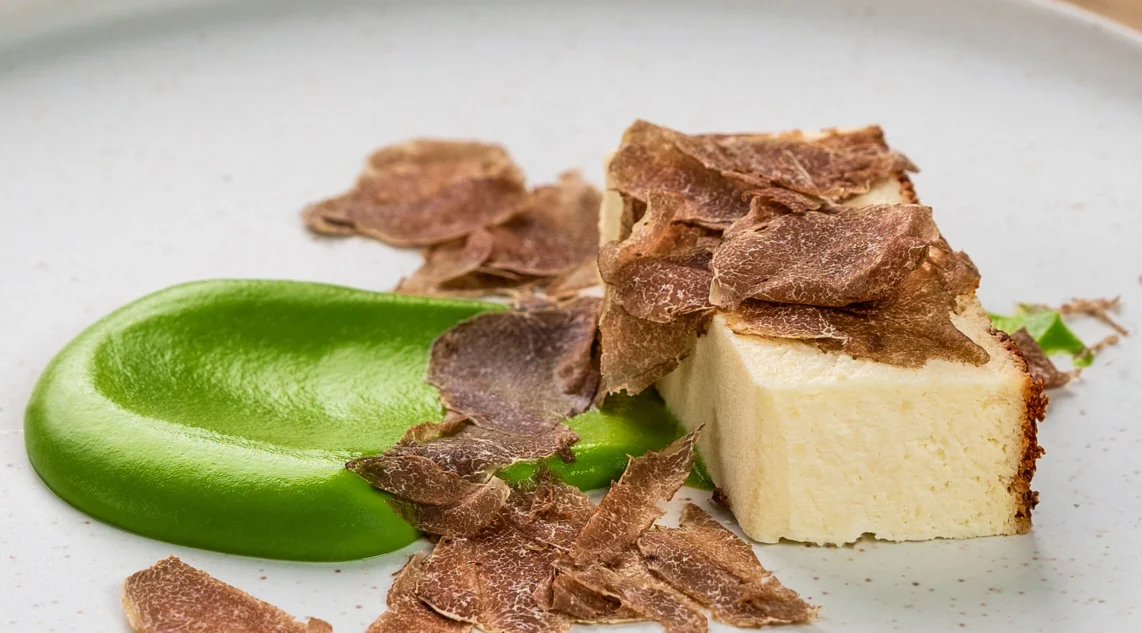 Bestes Vorspeise Rezept: Royale di Parmigiano