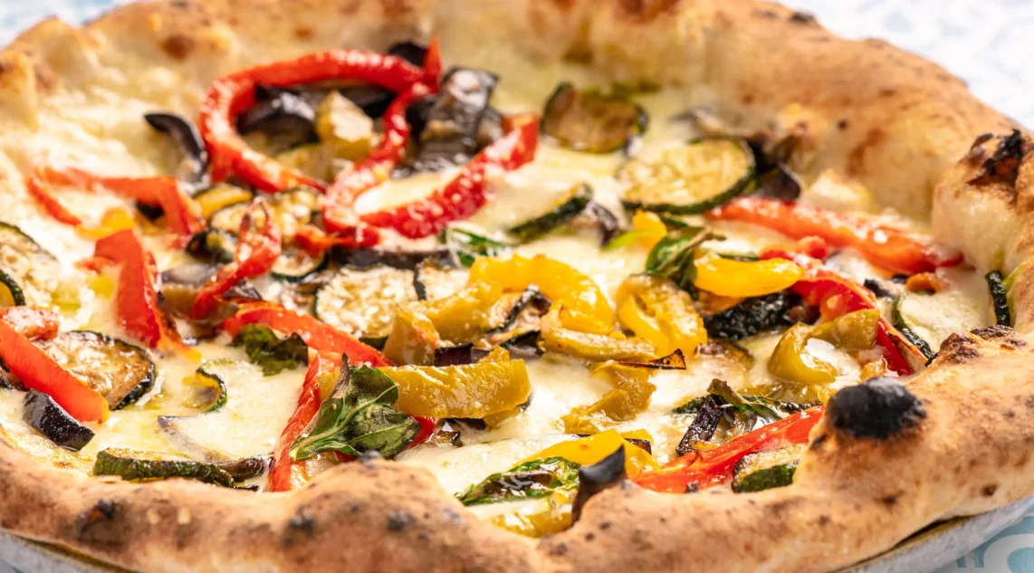 Rezept: So wird die gemüsepizza besonders aromatisch