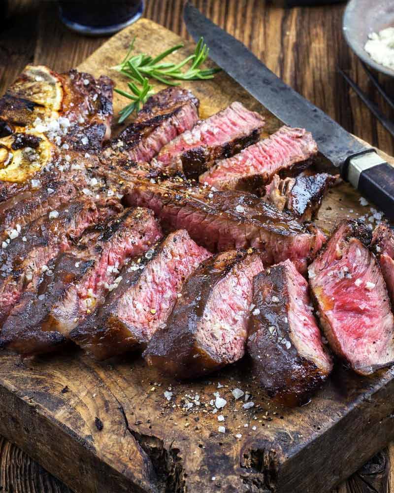 Bistecca alla Fiorentina - Italienisches Steak