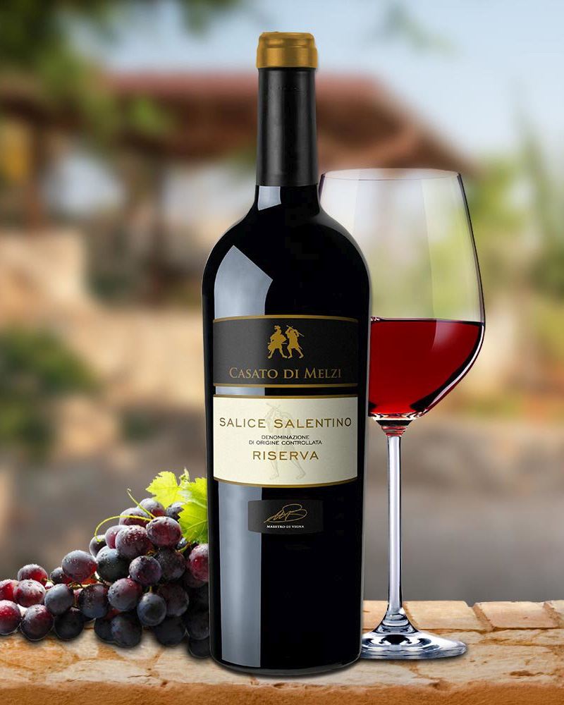 Salice Salentino DOC Salice Salentino DOC- Rotwein