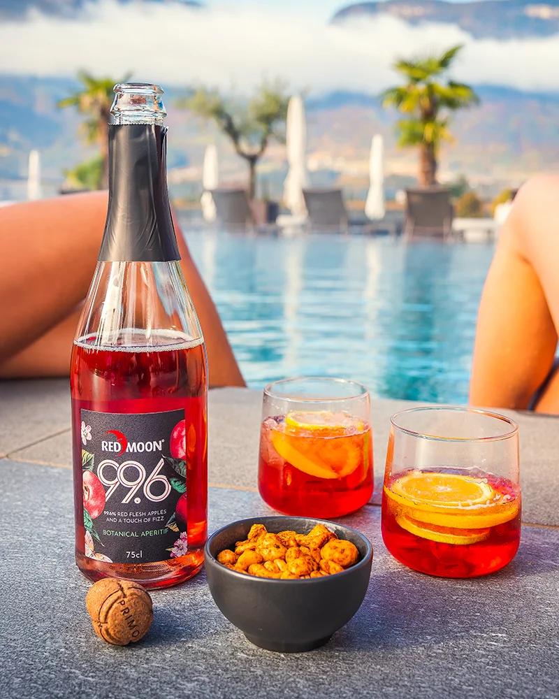 Red Moon 99.6 Sparkling - alkoholfrei