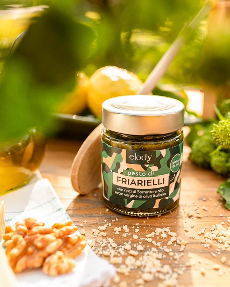 Pesto - Friarielli Pesto - Friarielli
