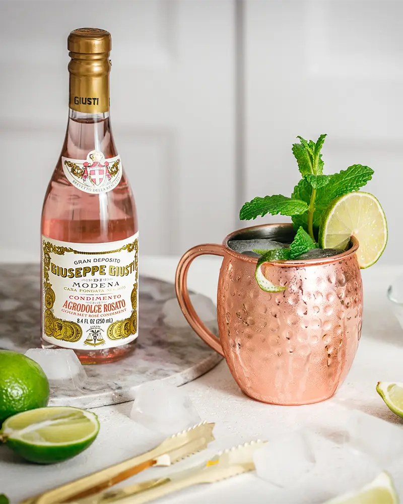 Agrodolce Rosato