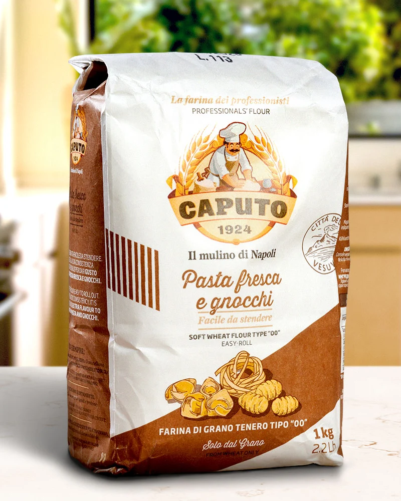 Pastamehl Typ  00 - Pasta Fresca
