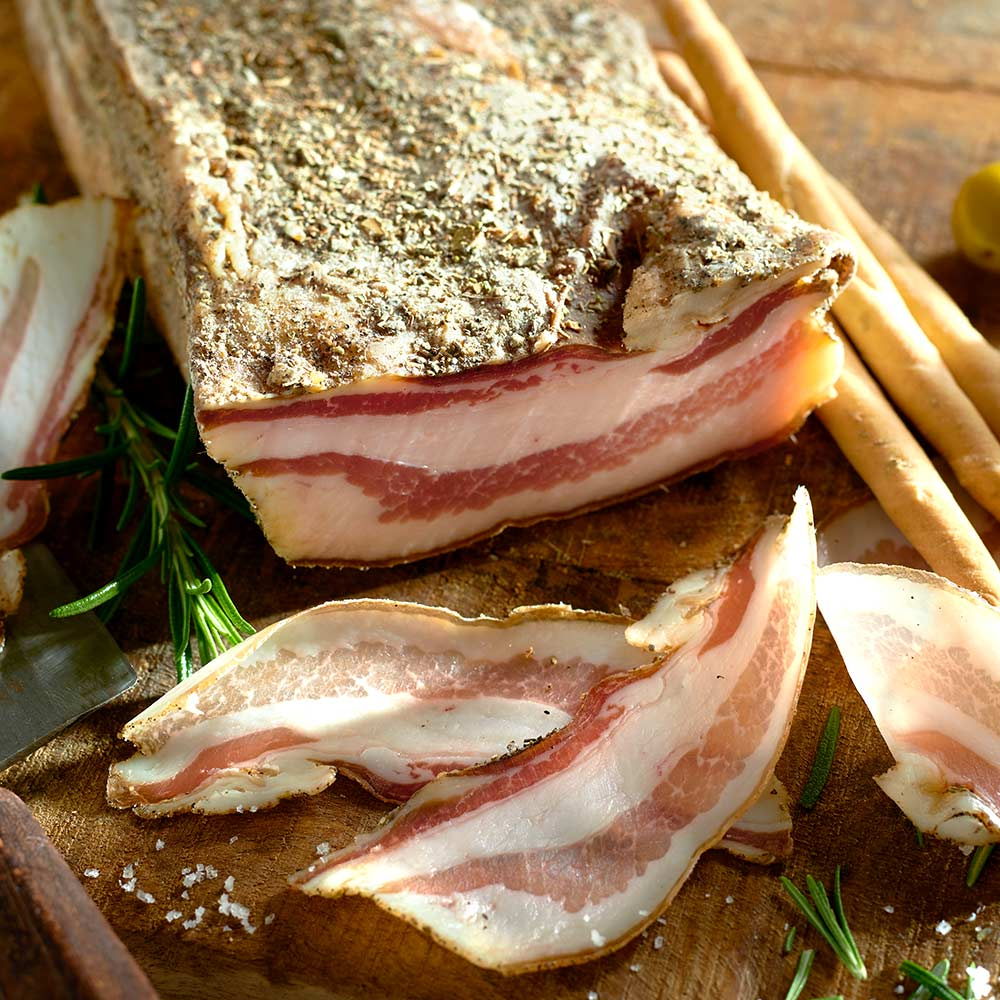 Edel-Pancetta - am Stück