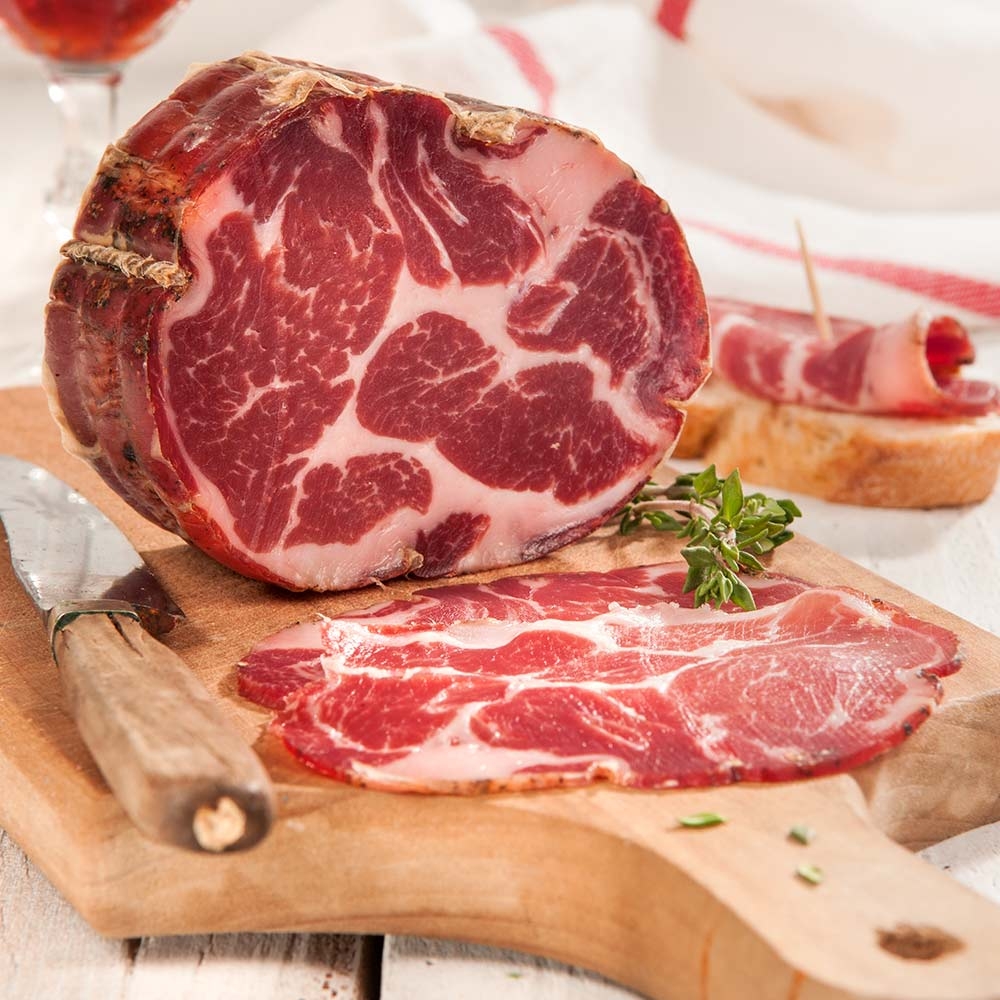 Capocollo Calabrese - am Stück 