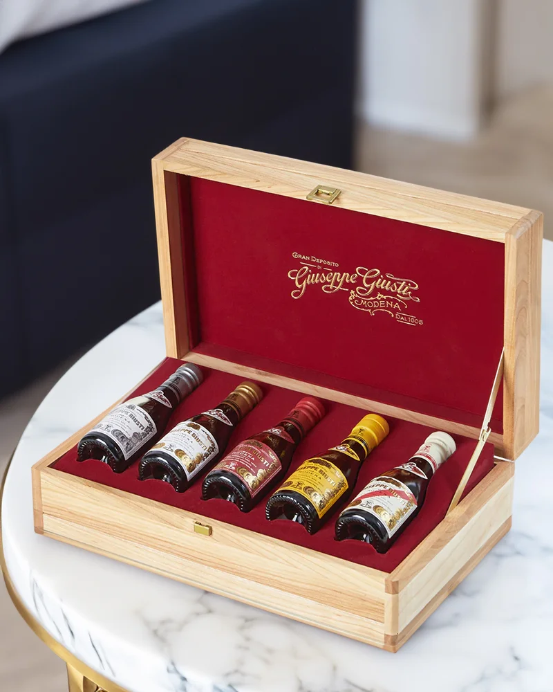 Balsamico Schatztruhe - Collezione Storica