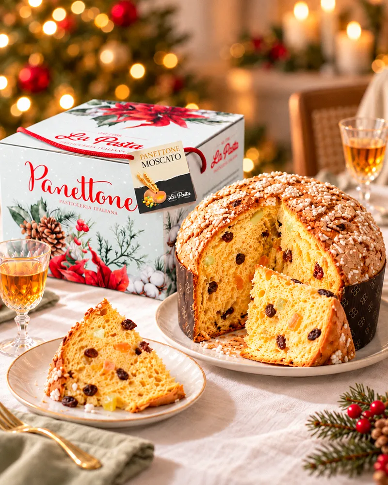 Panettone Classico 750g