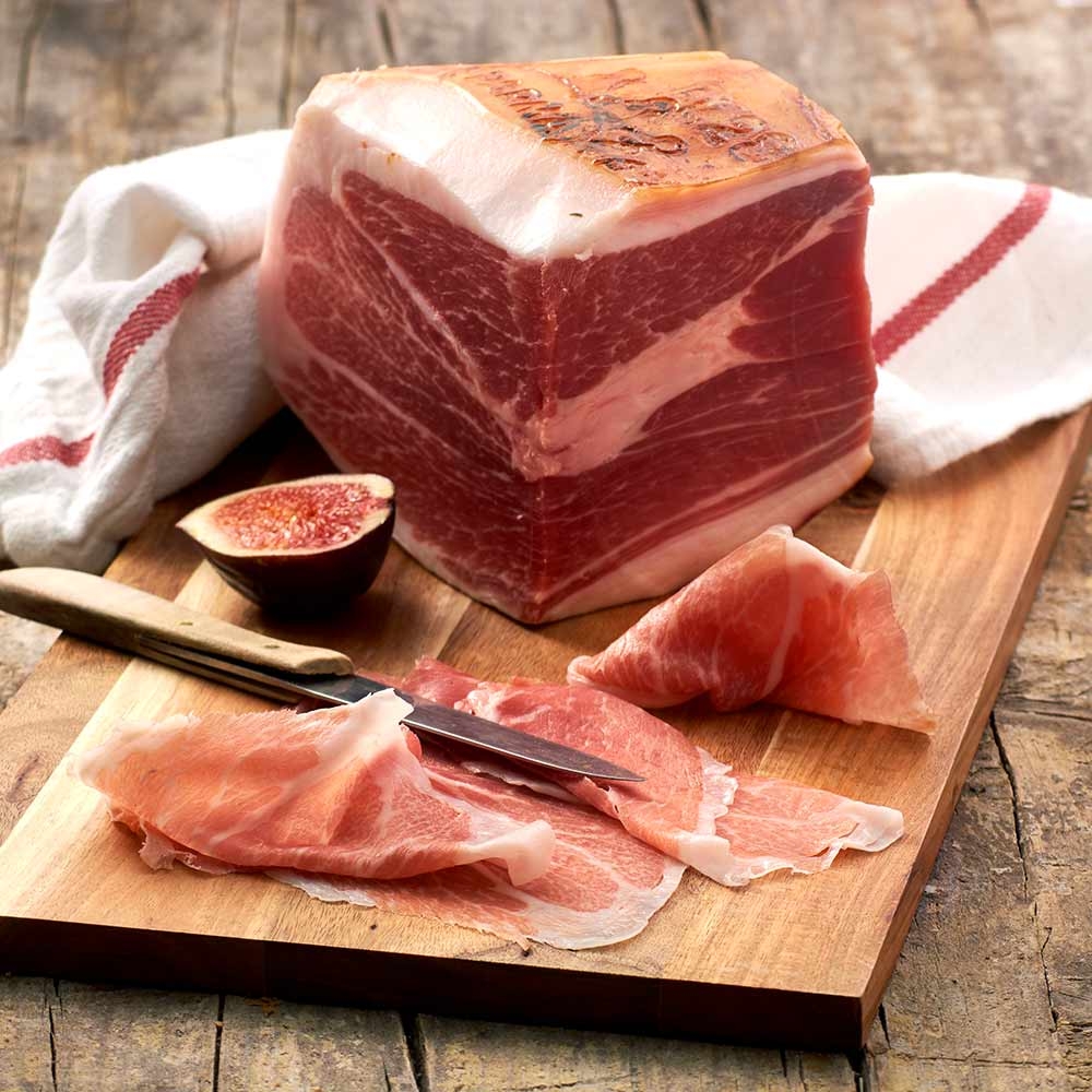 Parmaschinken DOP - mild