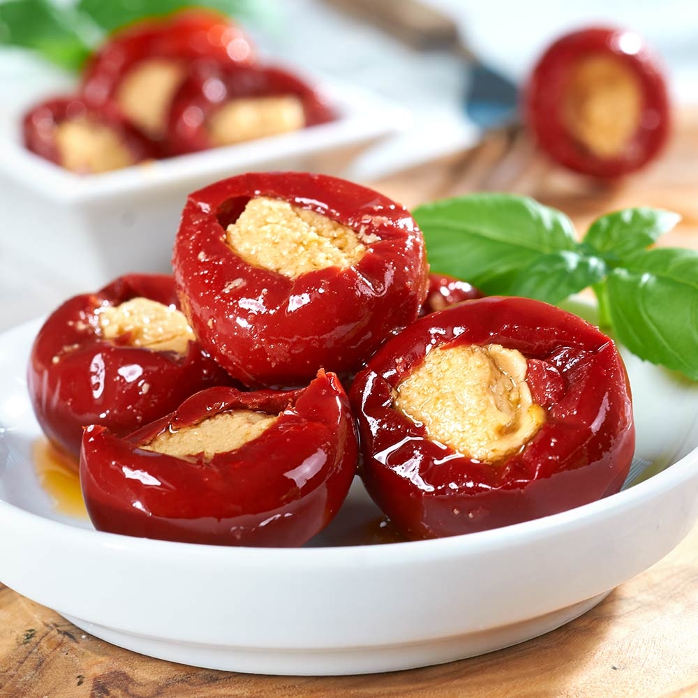 Peperoncini con Pecorino