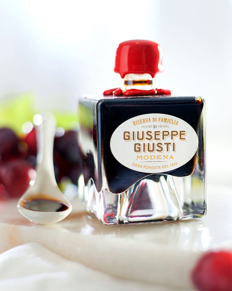 Balsamico - im Tintenfass Balsamico - im Tintenfass