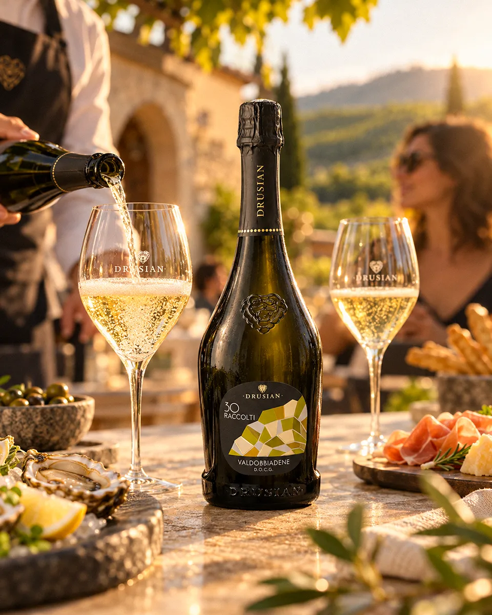 30 Raccolti - Valdobbiadene Prosecco DOCG, extra brut