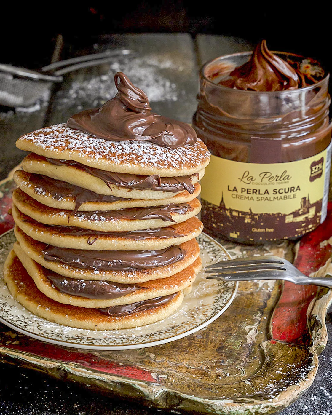 Crema Gianduja