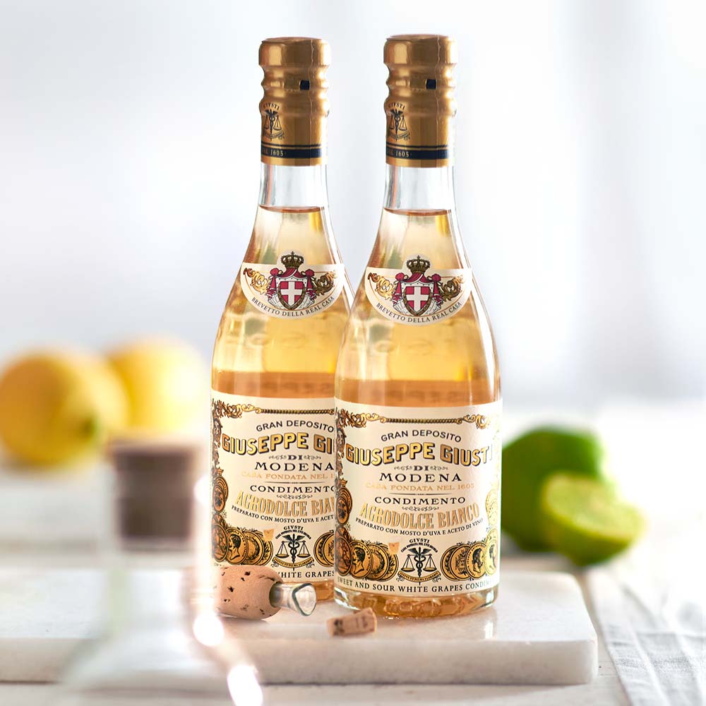 Weißer Balsamico - Sparset 2x