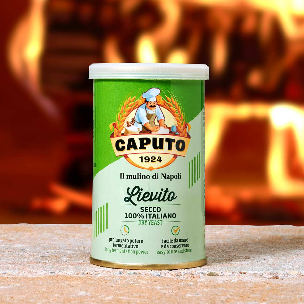 Caputo Hefe Trocken - Lievito Secco per Pizza