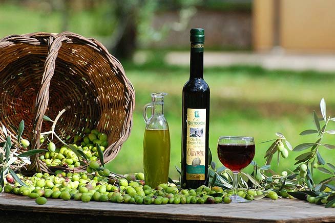 Olivastro - Bestes Olivenöl Italien 2019