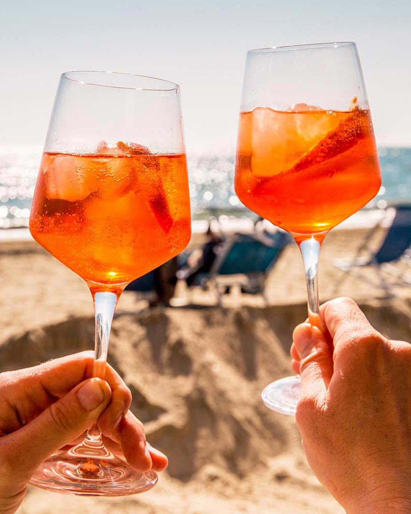 Spritz - ready to drink Spritz - Ready to drink